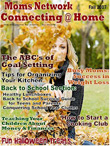 Connecting at Home: The Original National Magazine for Moms, by Moms