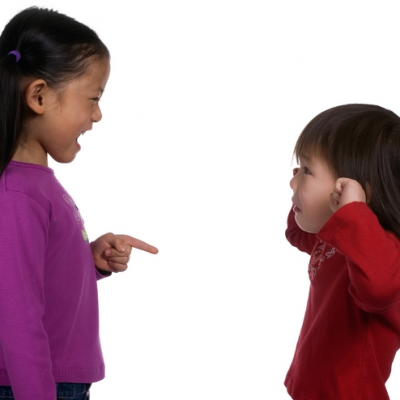 How To Deal With Bossy Kids