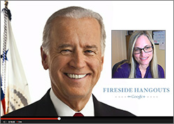 Kimberley & VP Biden on Safer Schools