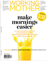 Working Mother Magazine