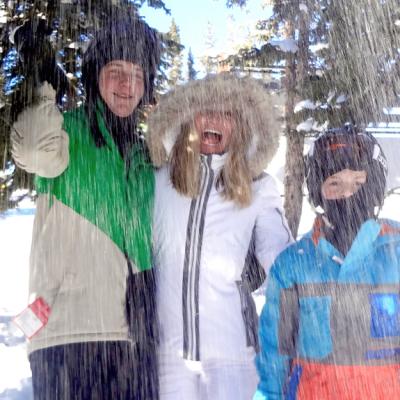 Cozy in Keystone: A Colorado Family Favorite & Kids Ski Free at, Even During the Holidays!