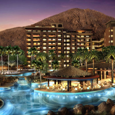 A Family Paradise in Cabo - Grand Solmar Land's End Resort & Spa