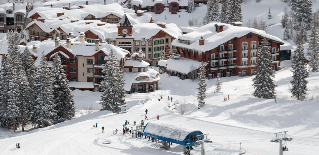 Solitude Mountain: Serene or extreme, there's nothing between you and the perfect mountain day