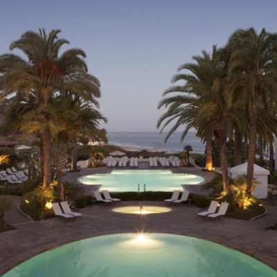Bacara Ritz Carlton: The Perfect Family Stay-cay for UCSB Families