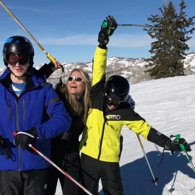 Utah's Brighton Resort is all about the Snow & Kids under 10 ski free!
